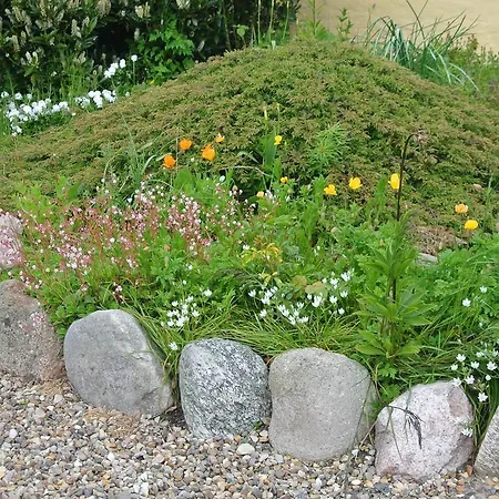 דירה Fitting Landsbyferie *