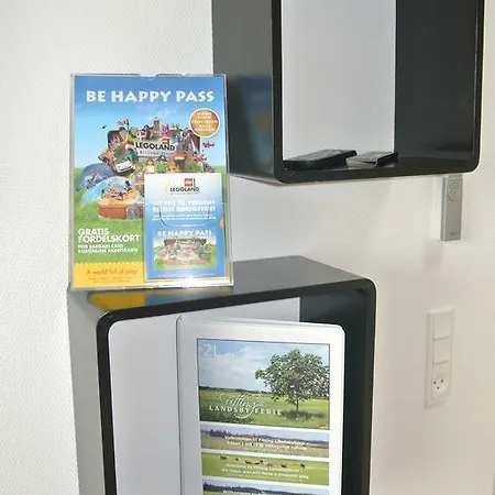 Appartement Fitting Landsbyferie *