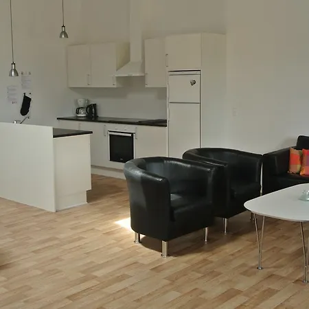 Fitting Landsbyferie