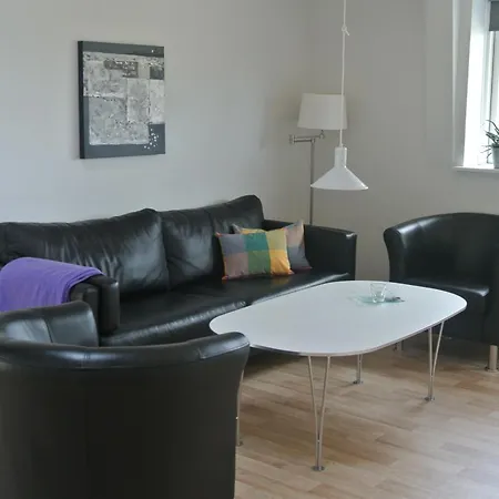 דירה Fitting Landsbyferie