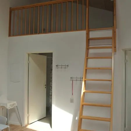 Appartement Fitting Landsbyferie *