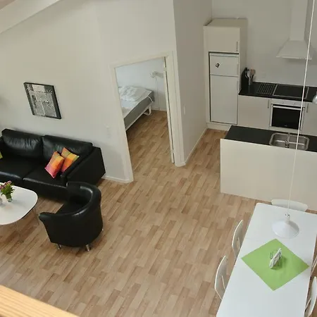 Fitting Landsbyferie Apartment *