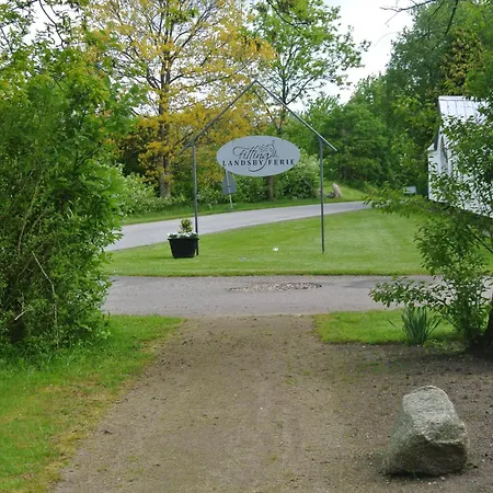 Appartement Fitting Landsbyferie