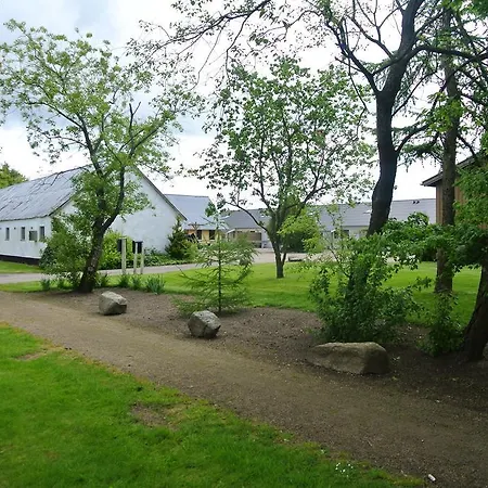 Fitting Landsbyferie Lägenhet Vorbasse