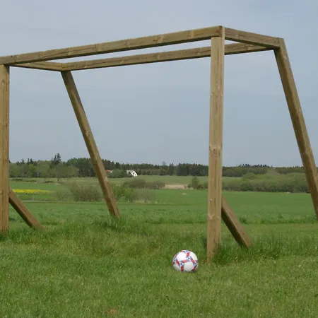 Appartement Fitting Landsbyferie Vorbasse