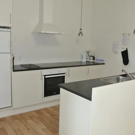 Apartamento Fitting Landsbyferie *