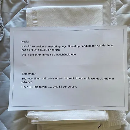 Appartement Fitting Landsbyferie *