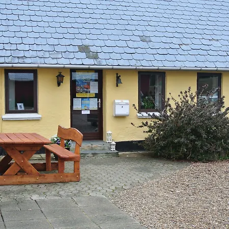 Appartement Fitting Landsbyferie