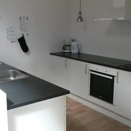 Appartement Fitting Landsbyferie Vorbasse