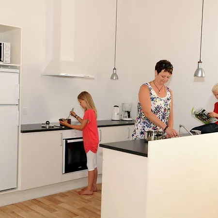 Fitting Landsbyferie *