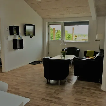 דירה Fitting Landsbyferie