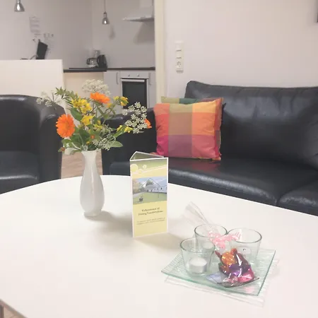 Appartement Fitting Landsbyferie Vorbasse