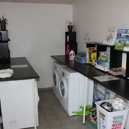 Appartement Fitting Landsbyferie *