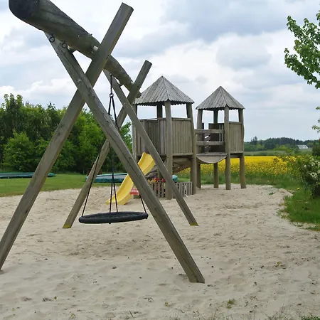 דירה Fitting Landsbyferie