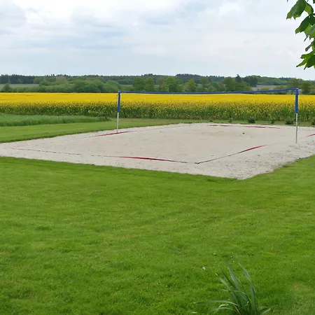 Fitting Landsbyferie Appartement Vorbasse