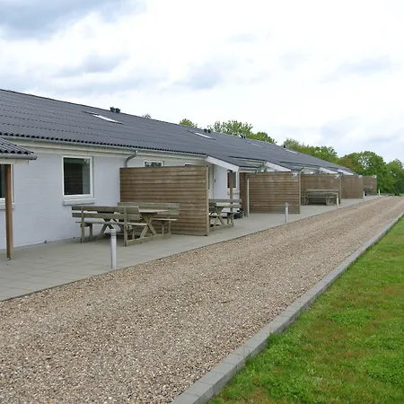 Fitting Landsbyferie Lägenhet Vorbasse