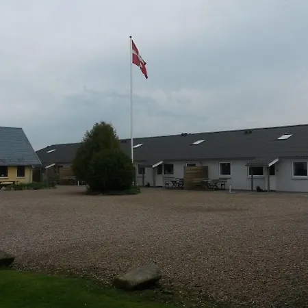 Appartement Fitting Landsbyferie Vorbasse