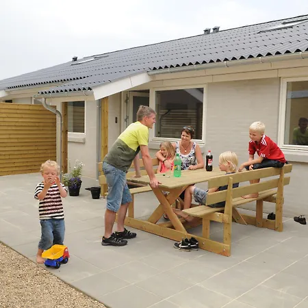 Fitting Landsbyferie