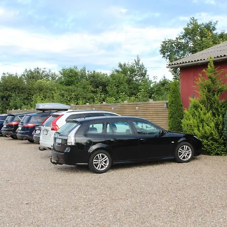 Fitting Landsbyferie Appartement Vorbasse