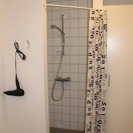 Fitting Landsbyferie Lägenhet Vorbasse