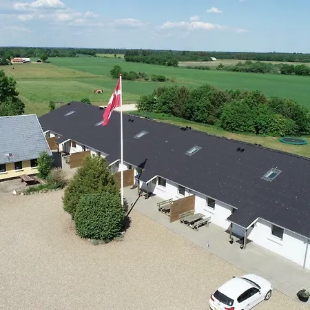 דירה Fitting Landsbyferie *