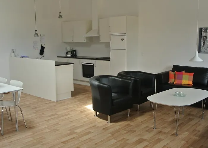 Fitting Landsbyferie