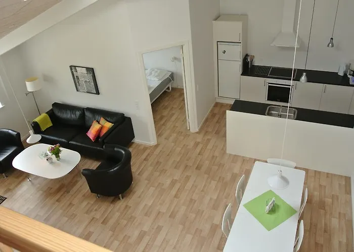 Fitting Landsbyferie Lägenhet *