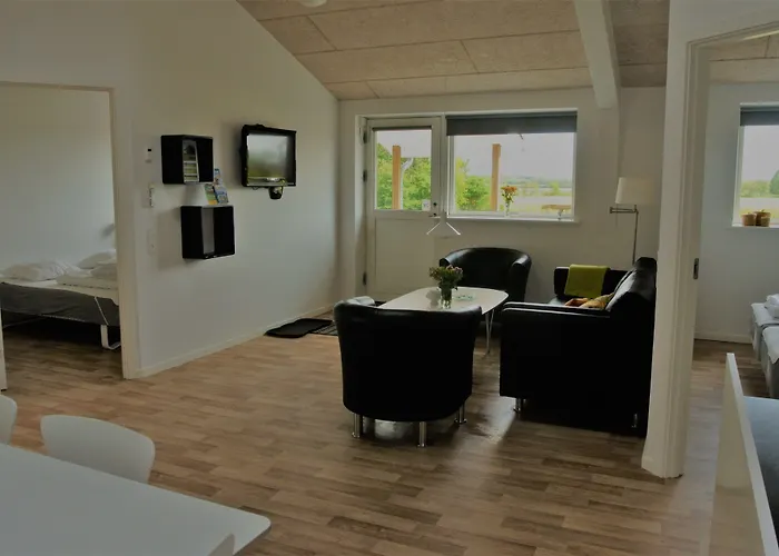 Lägenhet Fitting Landsbyferie