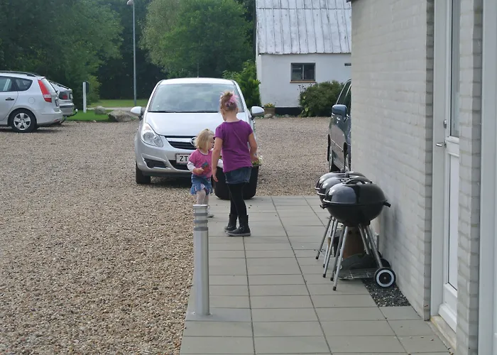 Fitting Landsbyferie * Vorbasse